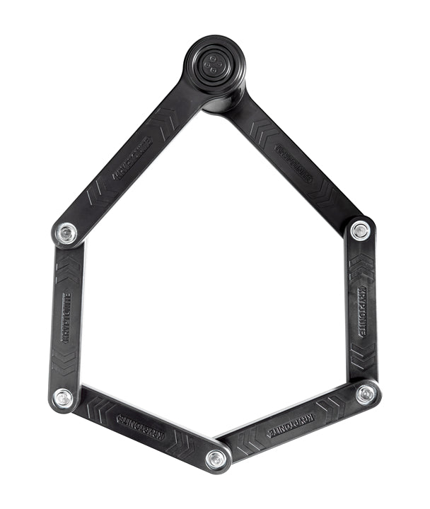 Kryptonite - Kryptonite Keeper 585 Folding Lock - Noir,Grey - acc_protectionvelo