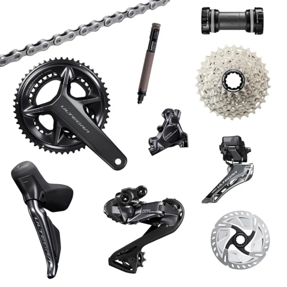 Shimano - Groupe Complet Ultegra Di2 12 Vitesses