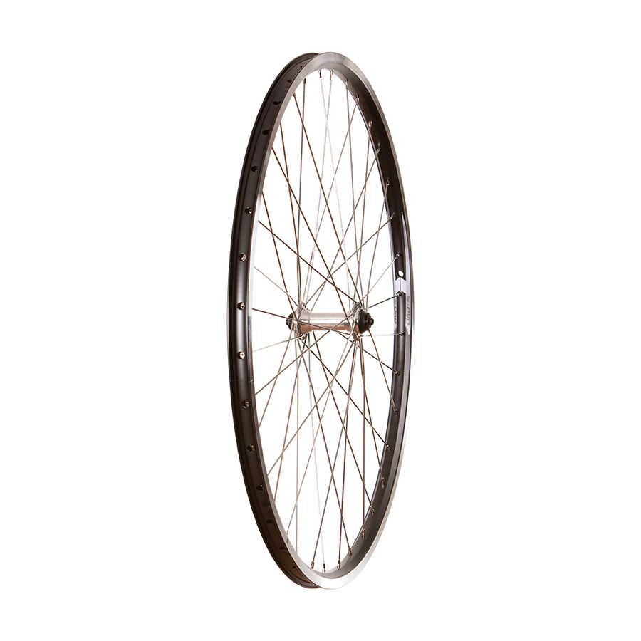 Wheel Shop, Evo Tour 19 Noir/ Formula FM-21-QR, Roue, Avant, 700C / 622, Trous: 36, QR, 100mm, Sur jante