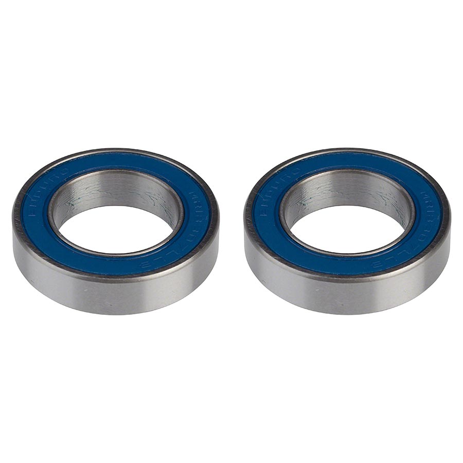 wheels manufacturing roulement scelle abec 3 mr 18307 18x30x7mm