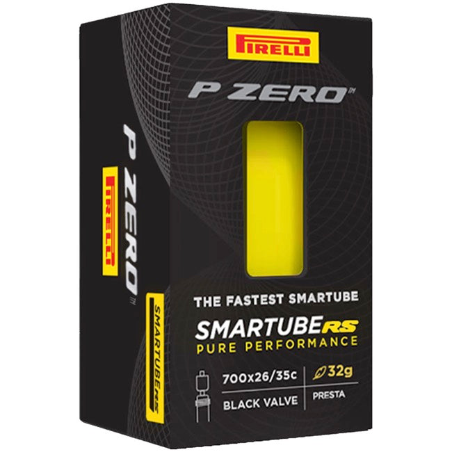 Pirelli P ZERO SmarTUBE RS Presta-Yellow 60mm-26/35-622