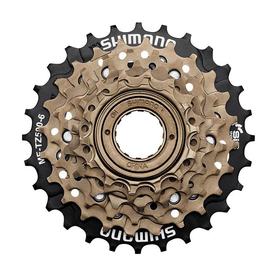 Shimano MF-TZ500 Roue libre 6v - Composante