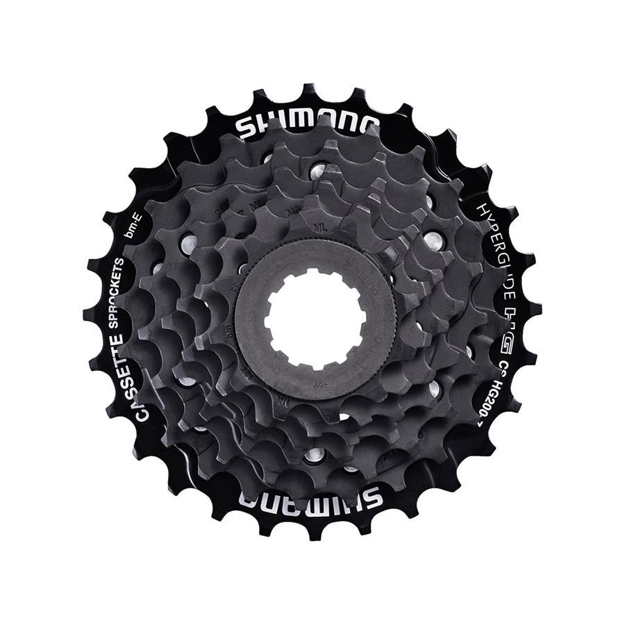 Shimano CS-HG200-7 Cassette 12-28T - Composante