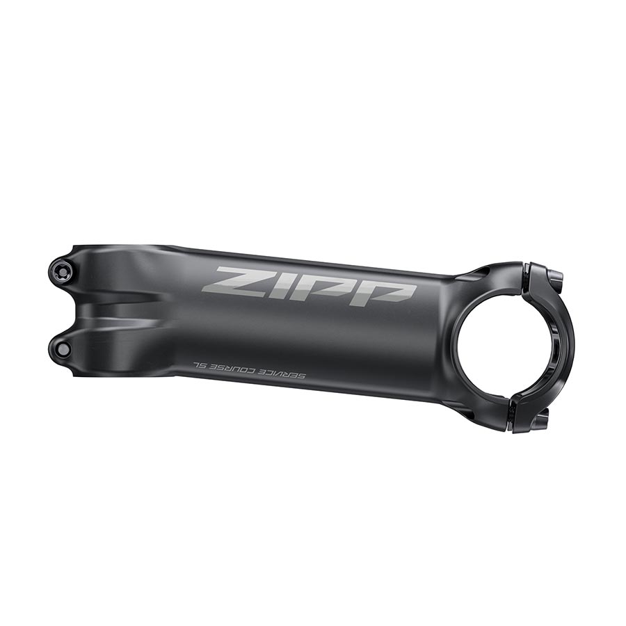 Zipp Service Course SL, Potence, Diamètre: 31.8mm, Longueur: 100mm, Direction: 1-1/8'', 6°, Noir