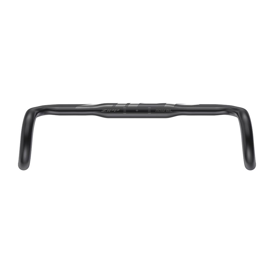 Zipp Service Course SL-70 XPLR, Guidon de route, Diamètre: 31.8mm, 400mm, Hauteur: 115mm, Portée: 70mm, Noir