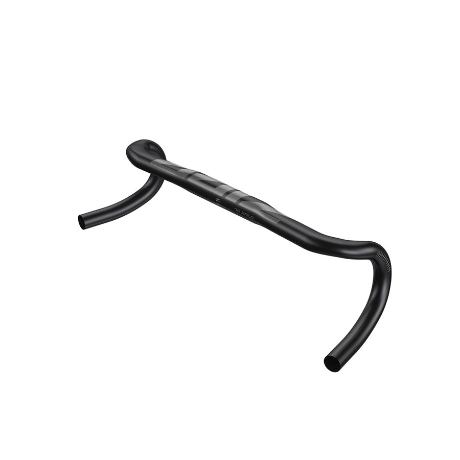 Zipp Service Course SL-70 XPLR, Guidon de route, Diamètre: 31.8mm, 400mm, Hauteur: 115mm, Portée: 70mm, Noir