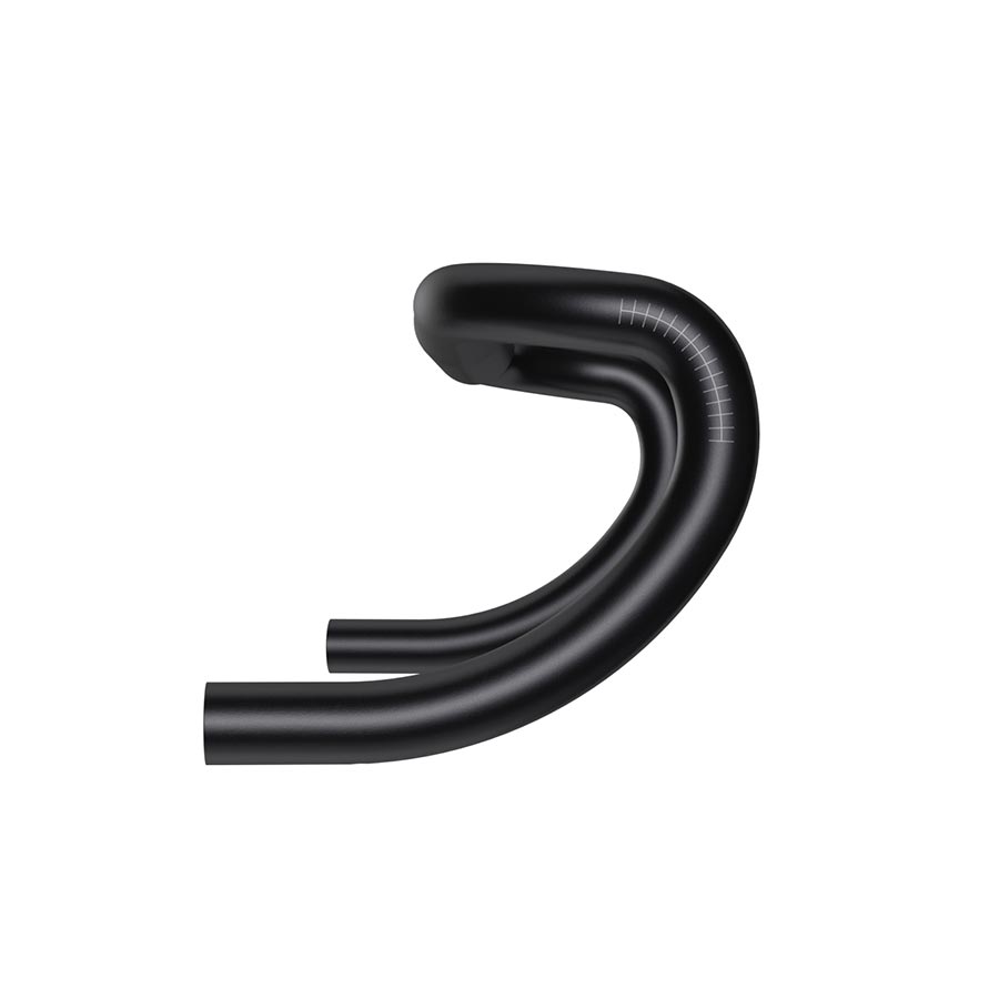 Zipp Service Course SL-80 Guidon Route 31.8mm 380mm Noir - Composante (vue 3)