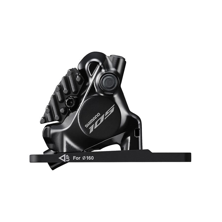 shimano 105 br-r7170 frein a disque hydraulique route avant