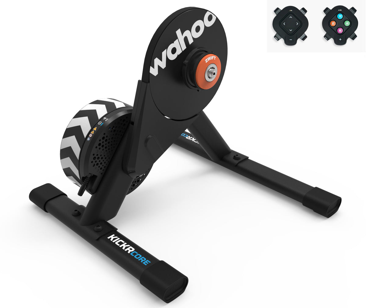 Wahoo KICKR Core2 Base d'Entraînement Intelligente