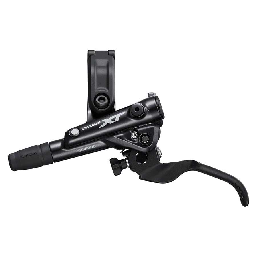 Shimano, XT BL-M8100, Levier de freins, Avant, Noir