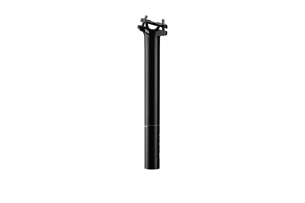 Title MTB AP1 Alloy Tige de selle 27.2mm Noir