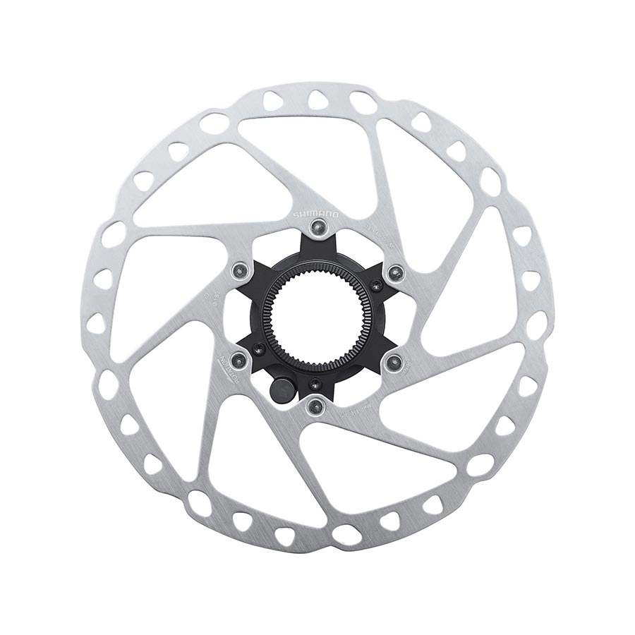 Shimano SM-RTEM600 Disque de frein 180mm Center Lock - Composante