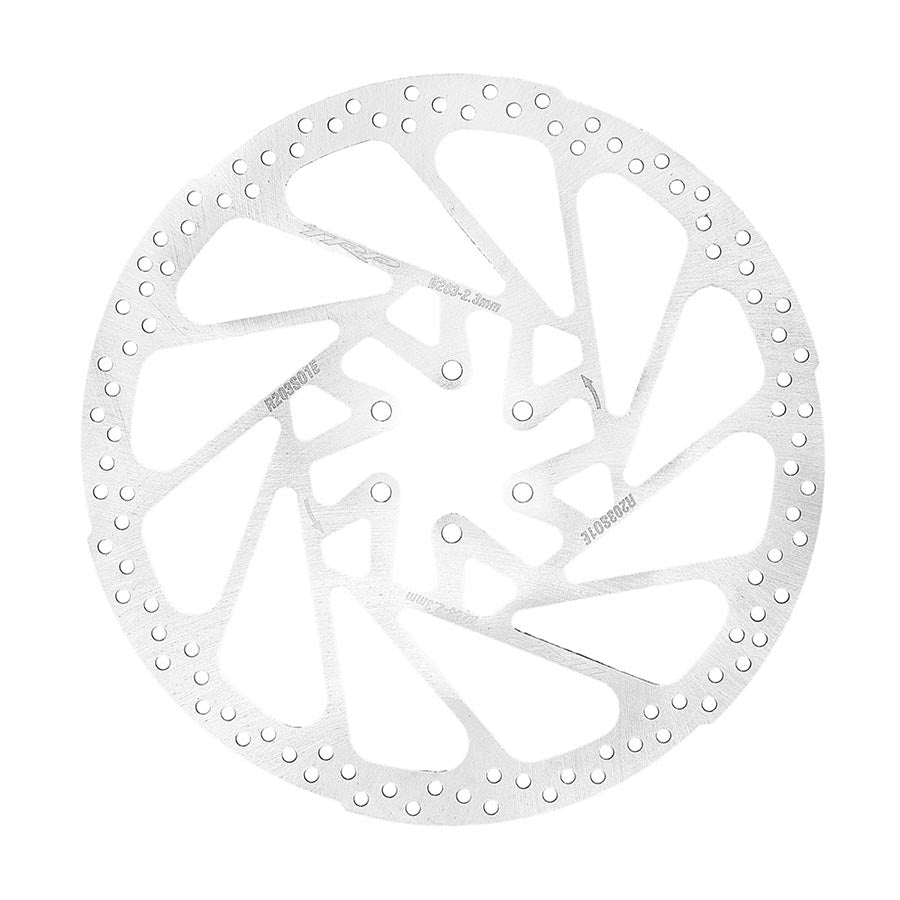 trp rs01e disque de frein 203mm iso 6b