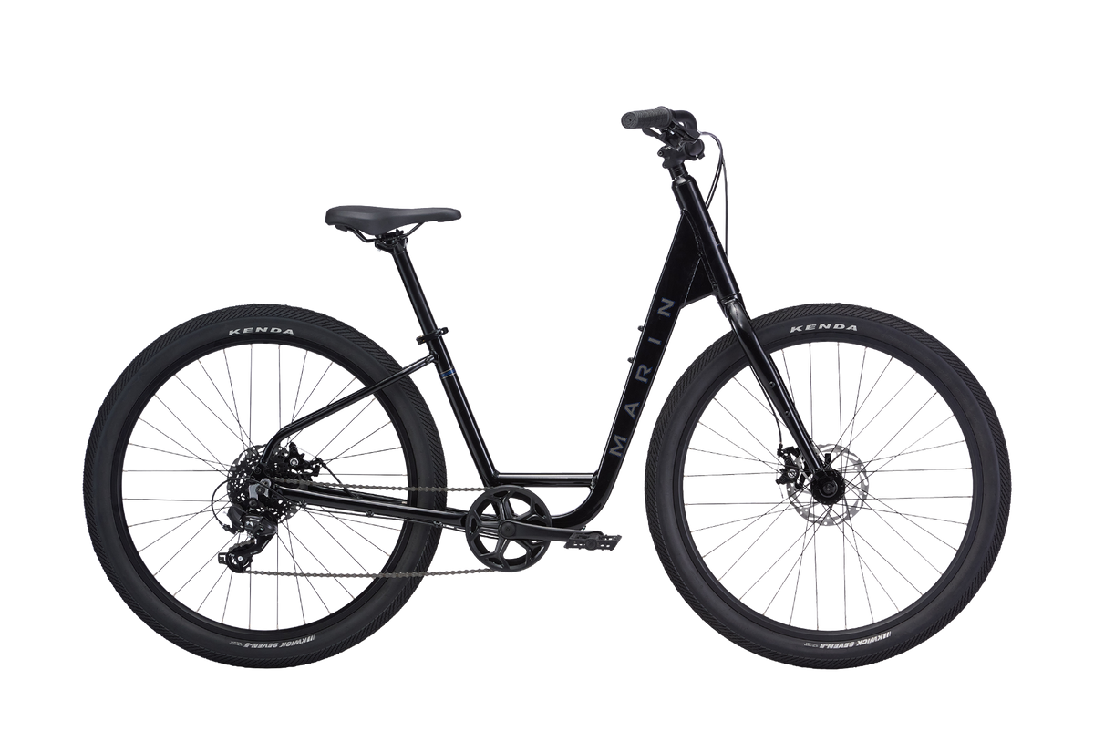 Marin Stinson 1 LS 27.5 - Black Charcoal - Vélo