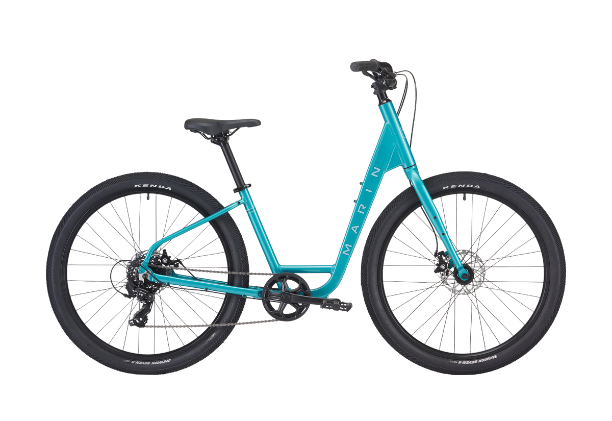 Marin Stinson 1 LS 27.5 - Teal - Vélo