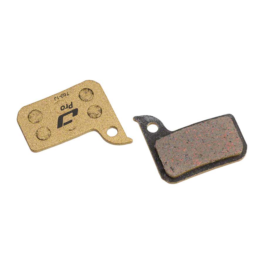 Jagwire Pro Semi-Metallic - Composante