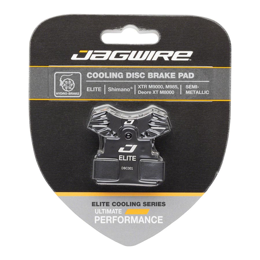 Jagwire Elite - Composante