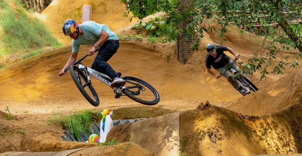 Alcatraz Dirt Jump 26 2024