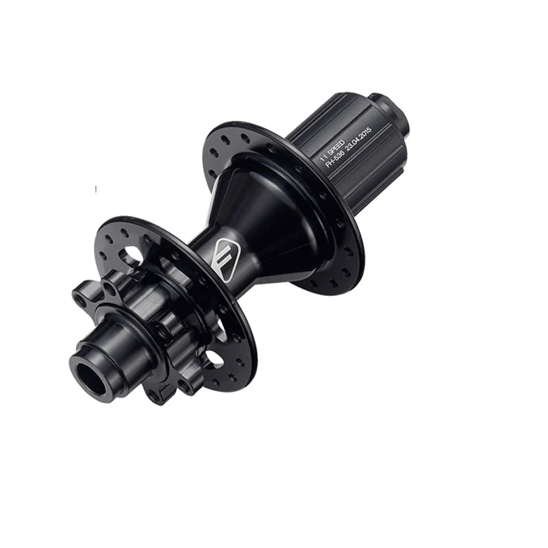 Formula Moyeu Arrière 12x142mm 6 Boulons 32T Noir