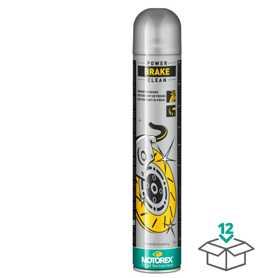 Motorex Power Brake Clean Spray 750ml