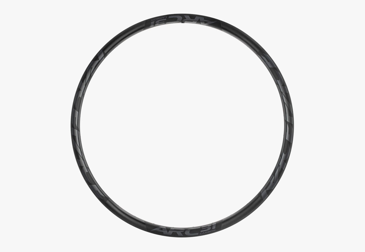 Race Face Rim Arc Carbon Offset 36 27.5'' 32H Gris