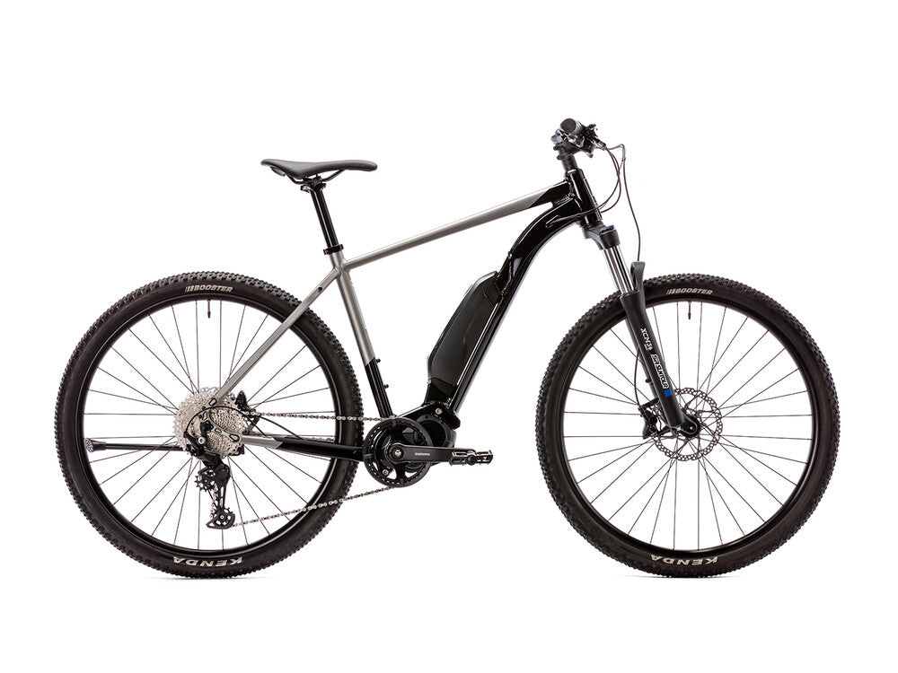 OPUS RAILTRAIL E6100 ARGENT FONCE