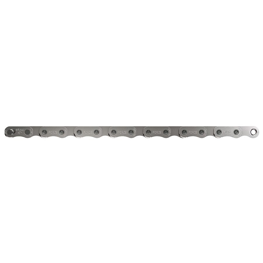 SRAM, Force AXS D1, Chaîne, Vitesses: 12, Mailles: 120, Chrome