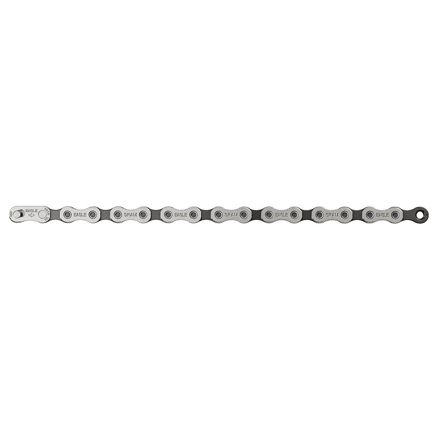 SRAM Eagle S200 A1, Chaîne, Vitesses: 12, Mailles: 126, Noir