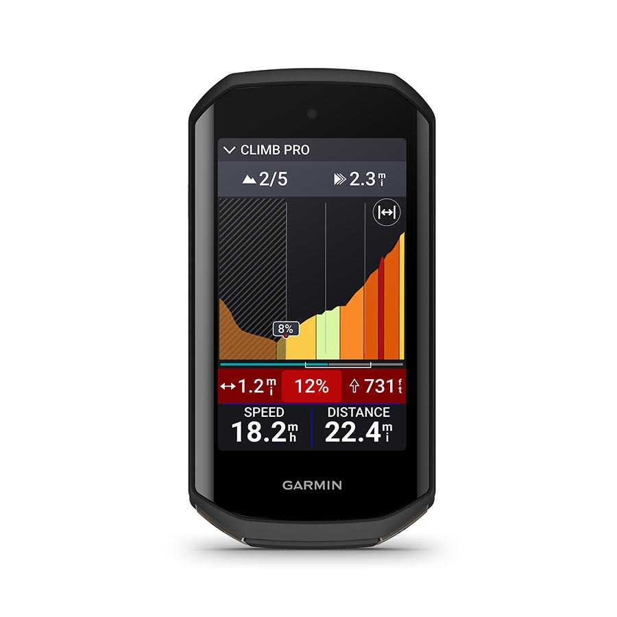 Garmin Edge 1050 - Accessoire
