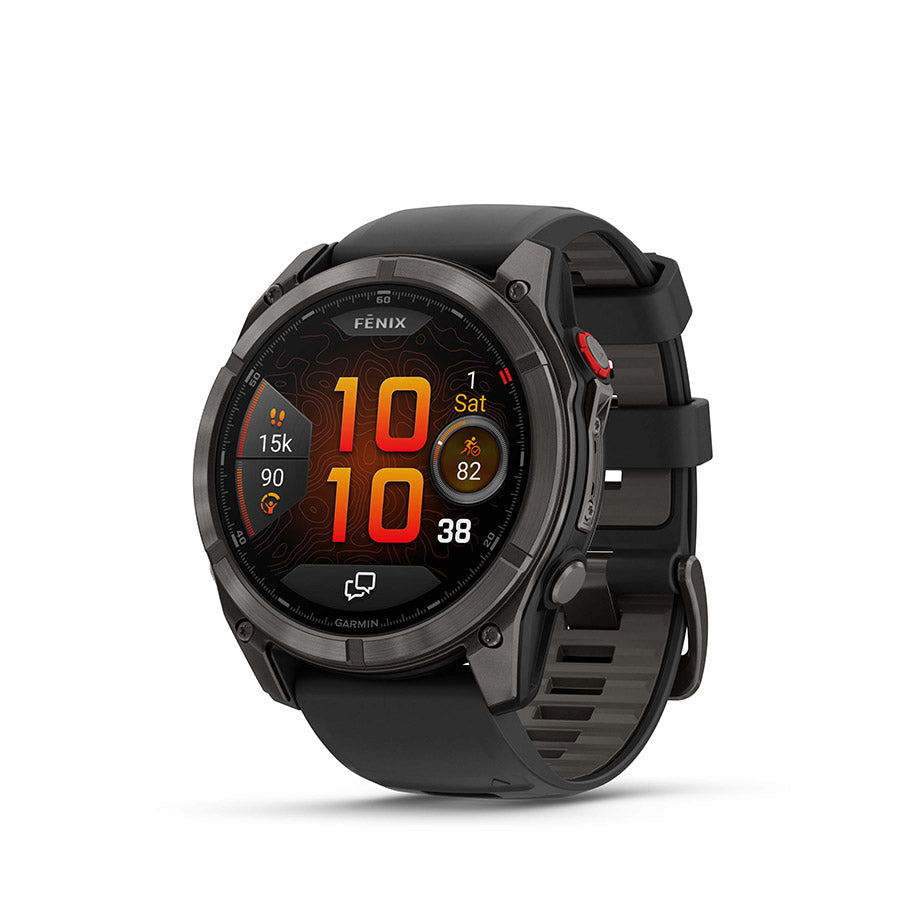 Garmin fenix 8 Pro 51mm Gris