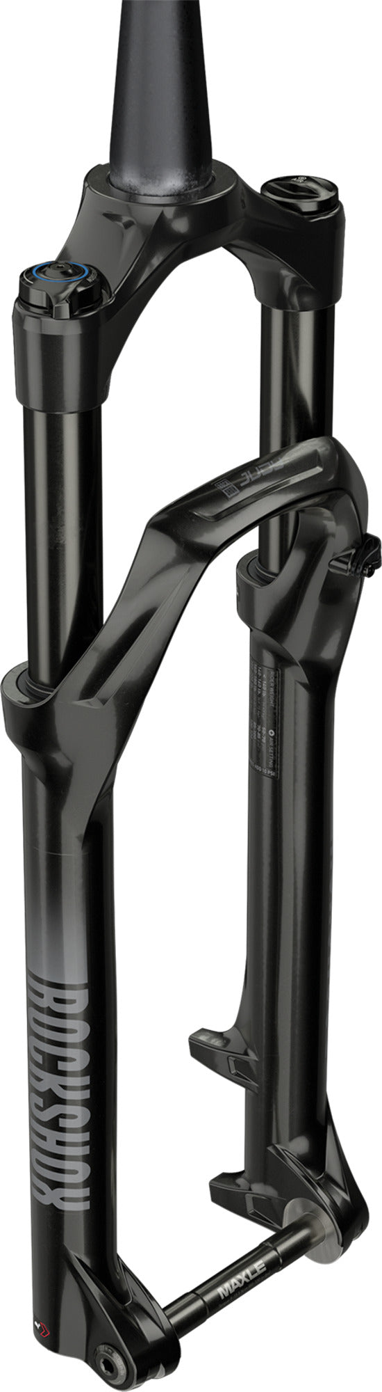 ROCKSHOX Judy Gold RL A3, Fourche à suspension, 29'', Air, 120mm, 1-1/8''-1.5'', 15x110mm TA, Déport: 51mm, Noir