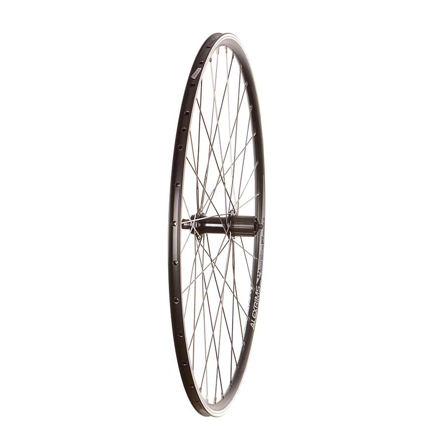Wheel Shop, Alex DA22 Noir/ Shimano Sora FH-RS300, Roue, Arrière, 700C / 622, Trous: 32, QR, 130mm, Sur jante, Shimano HG
