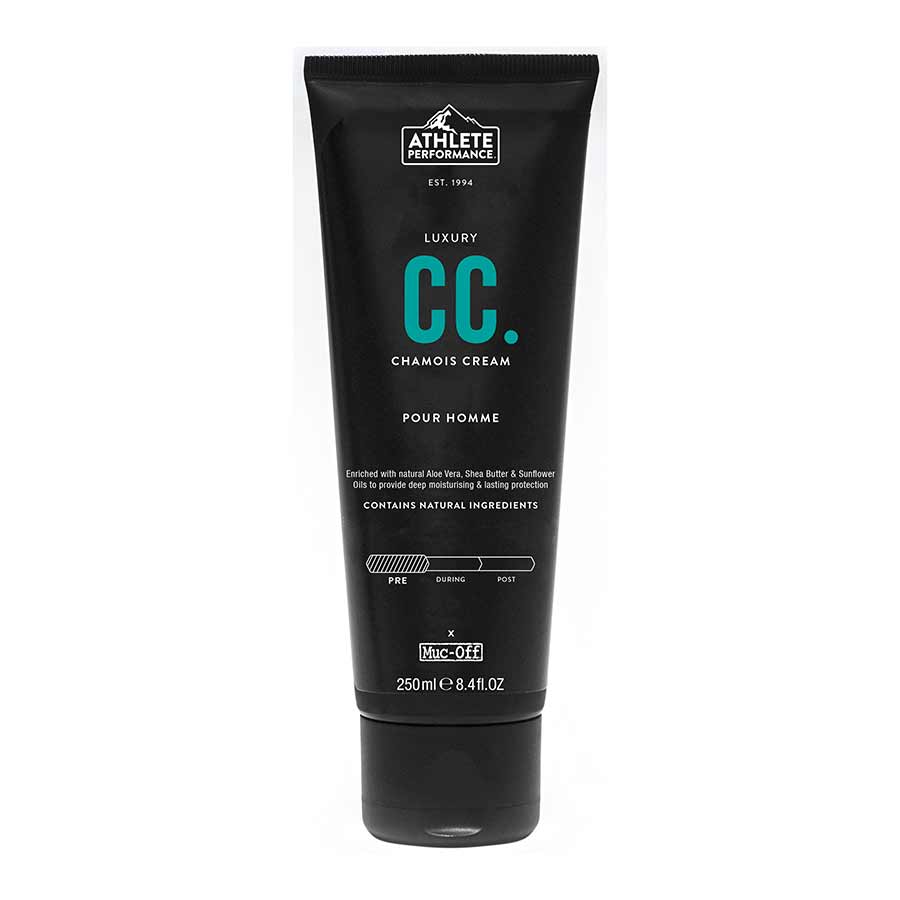 muc-off creme chamois luxury 250ml