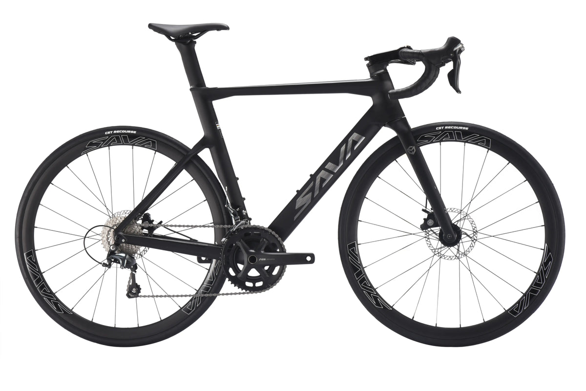 SAVA Aurora X - Black - Vélo