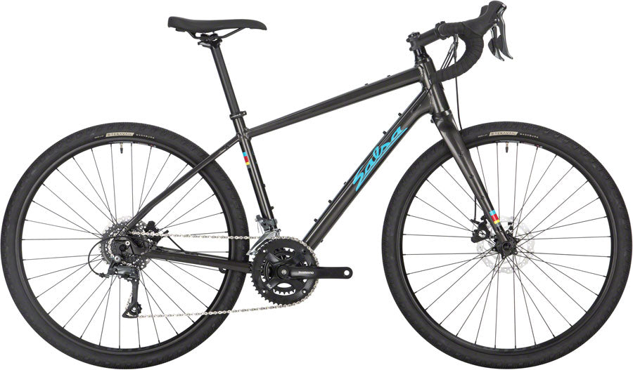 Salsa Journeyer Claris 650B