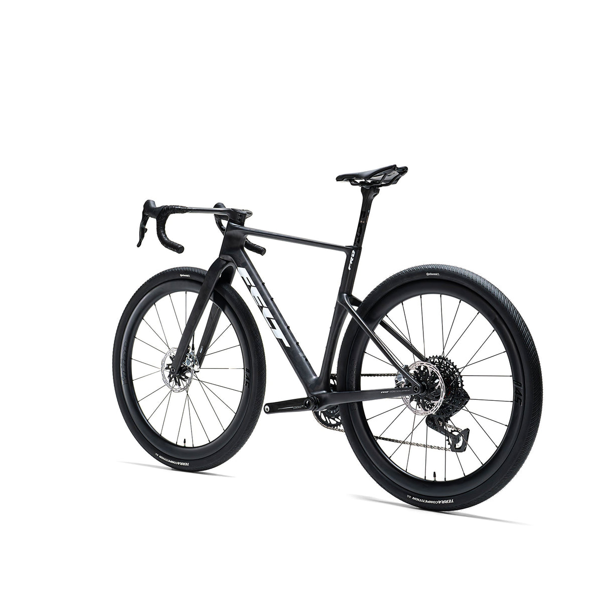 Felt Breed FRD SRAM RED XPLR AXS - Vélo