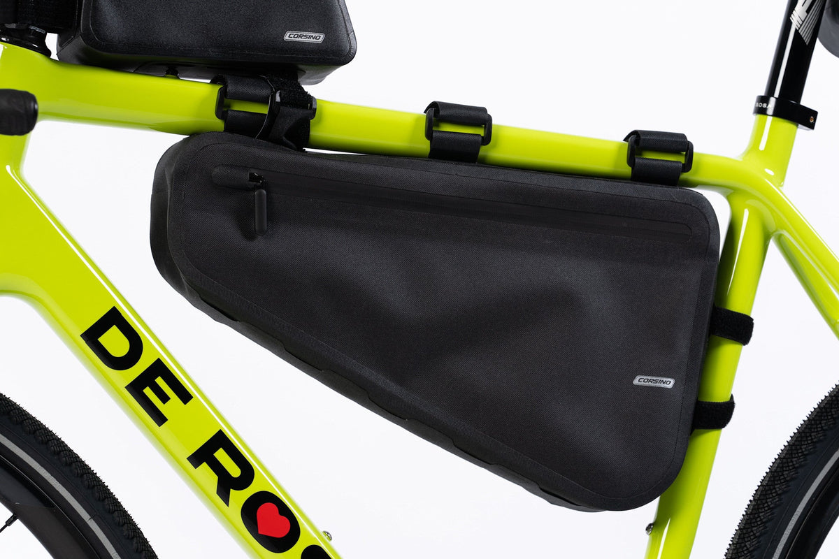 Corsino Excursion Sac de cadre - Sacoche vélo Corsino