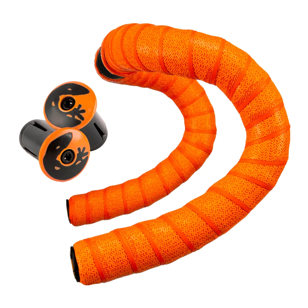 Lizard Skins DSP Ultra 3.5 mm — Ruban de guidon, orange tangerine