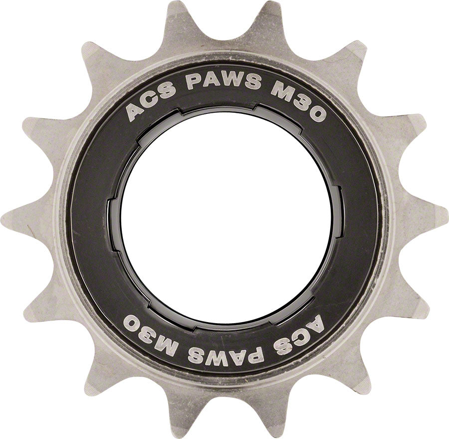 ACS ACS PAWS M30 Freewheel - 14t, Nickel