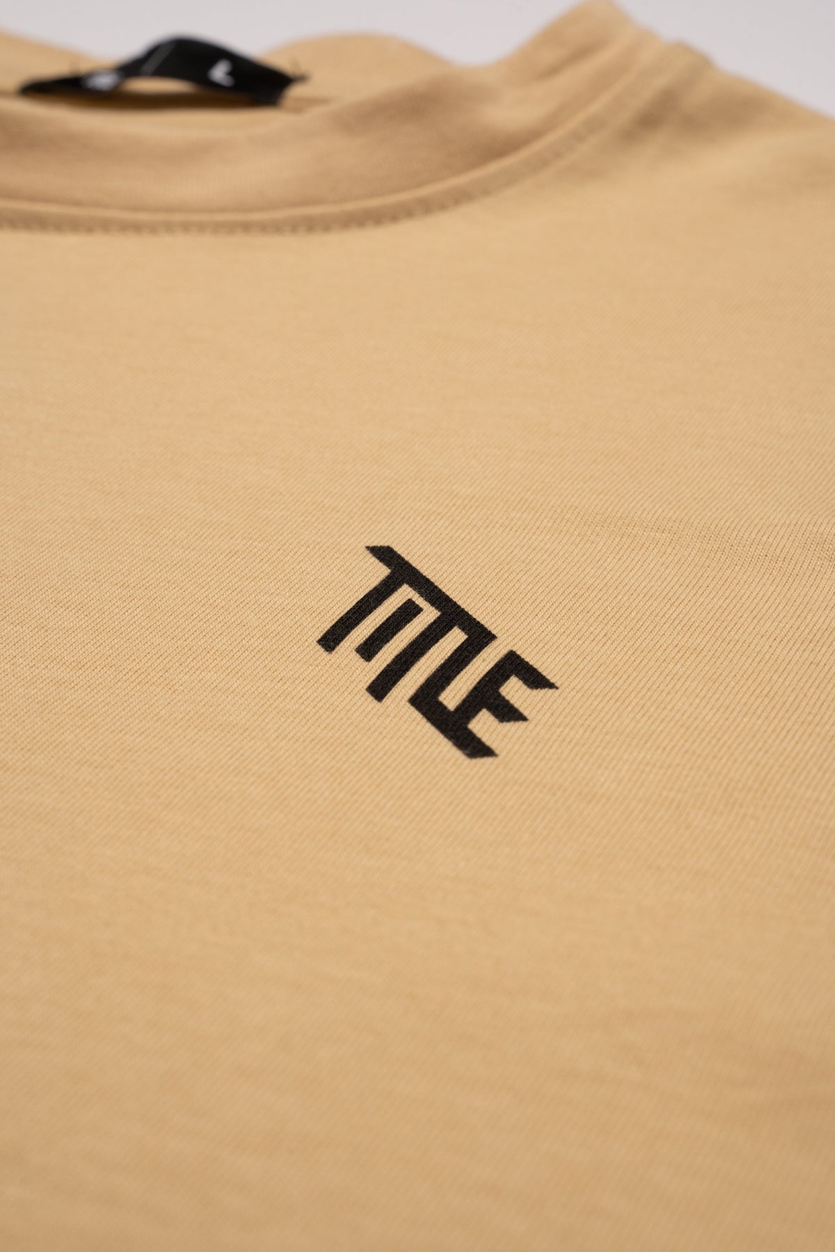 Title MTB Faded Midweight T-Shirt Pink M