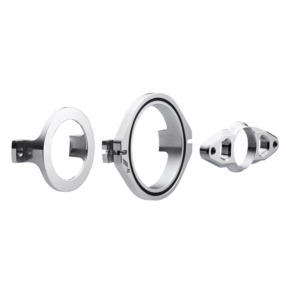 Title MTB G1 Gyro System Small chrome