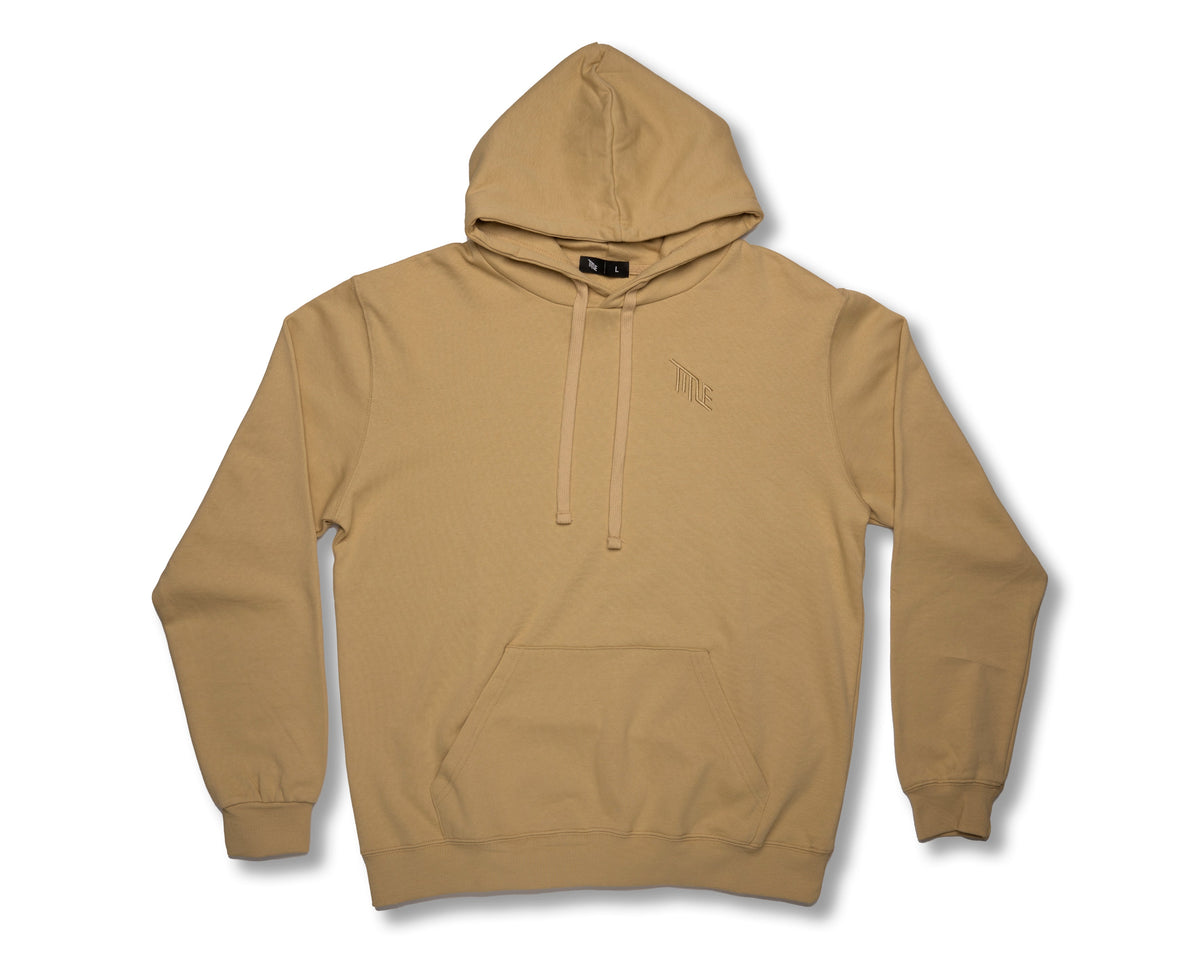 Title MTB Pullover Hoodie M Noir