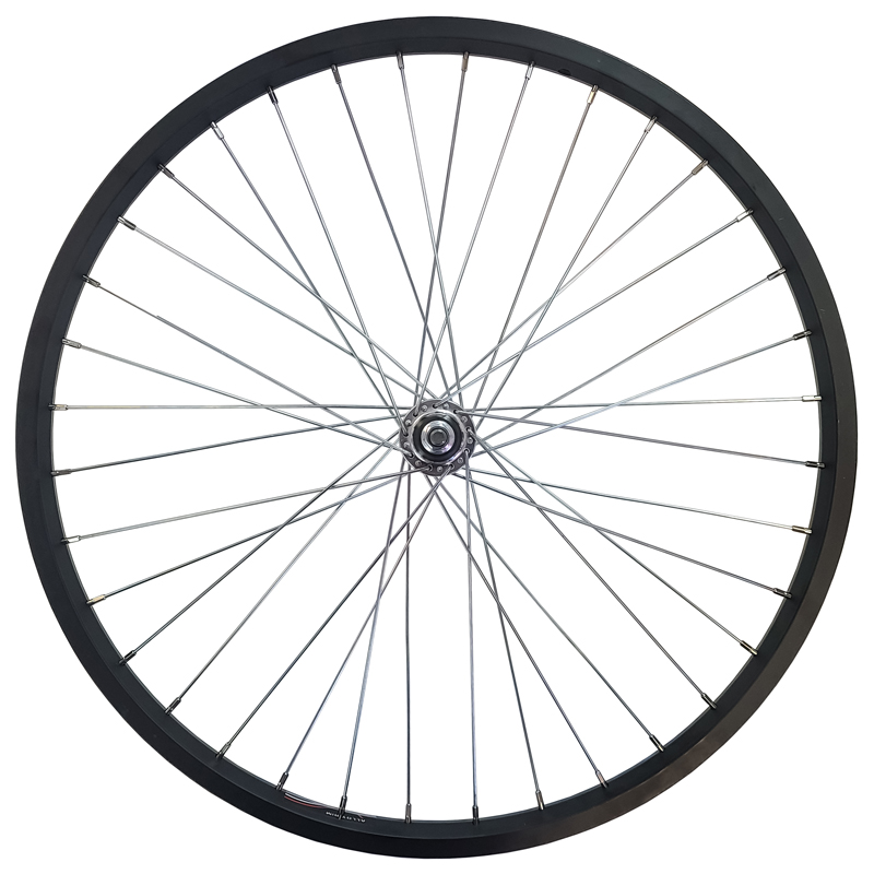 DAMCO ROUE ARRIÈRE DAMCO 24"X1.75 NOIR ROUE-LIBRE