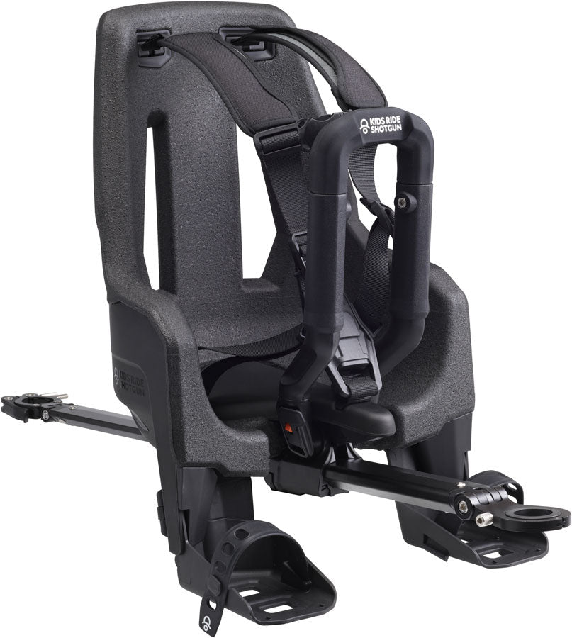Kids Ride Shotgun Pro Evo — siège enfant VTT