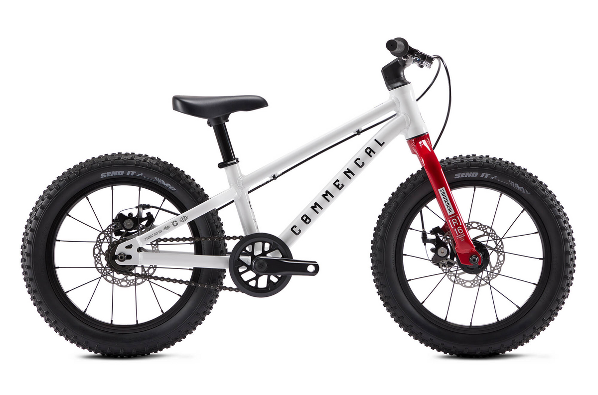 COMMENCAL RAMONES 16 WHITE 2027