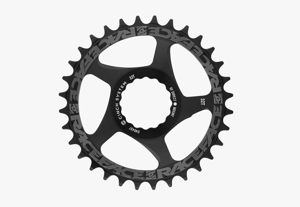 Race Face Plateau 1X Cinch, Direct Mount