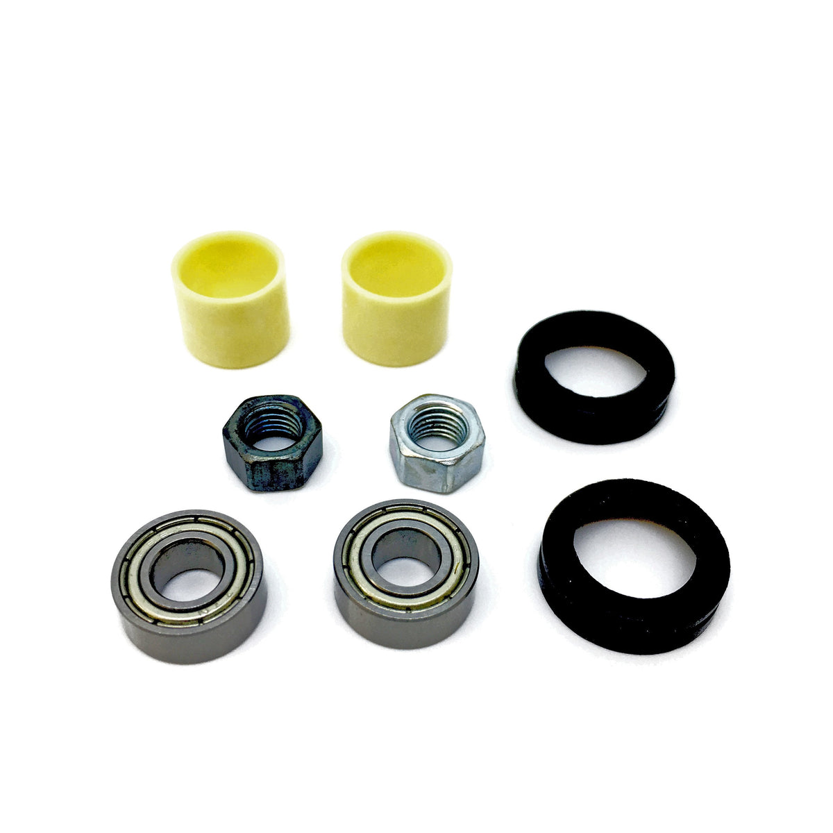 KIT, PEDAL COMP BEARINGS (W)
