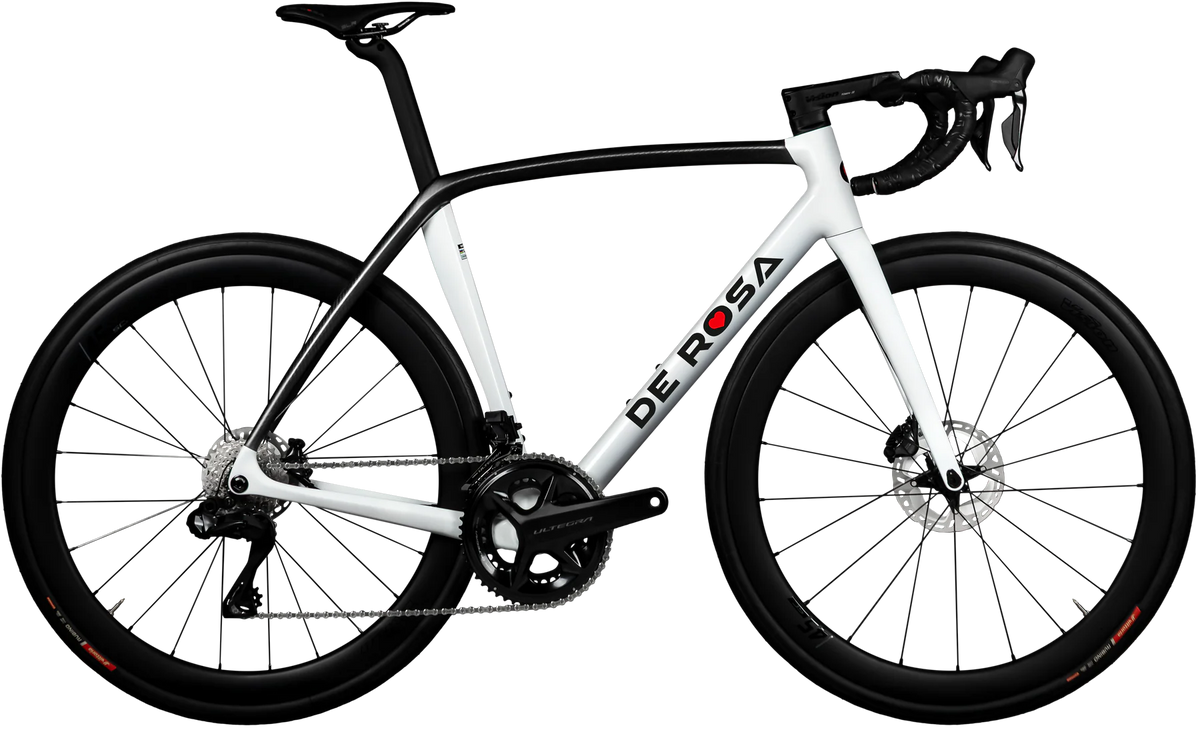 De Rosa New IDOL Halo - White // 2026