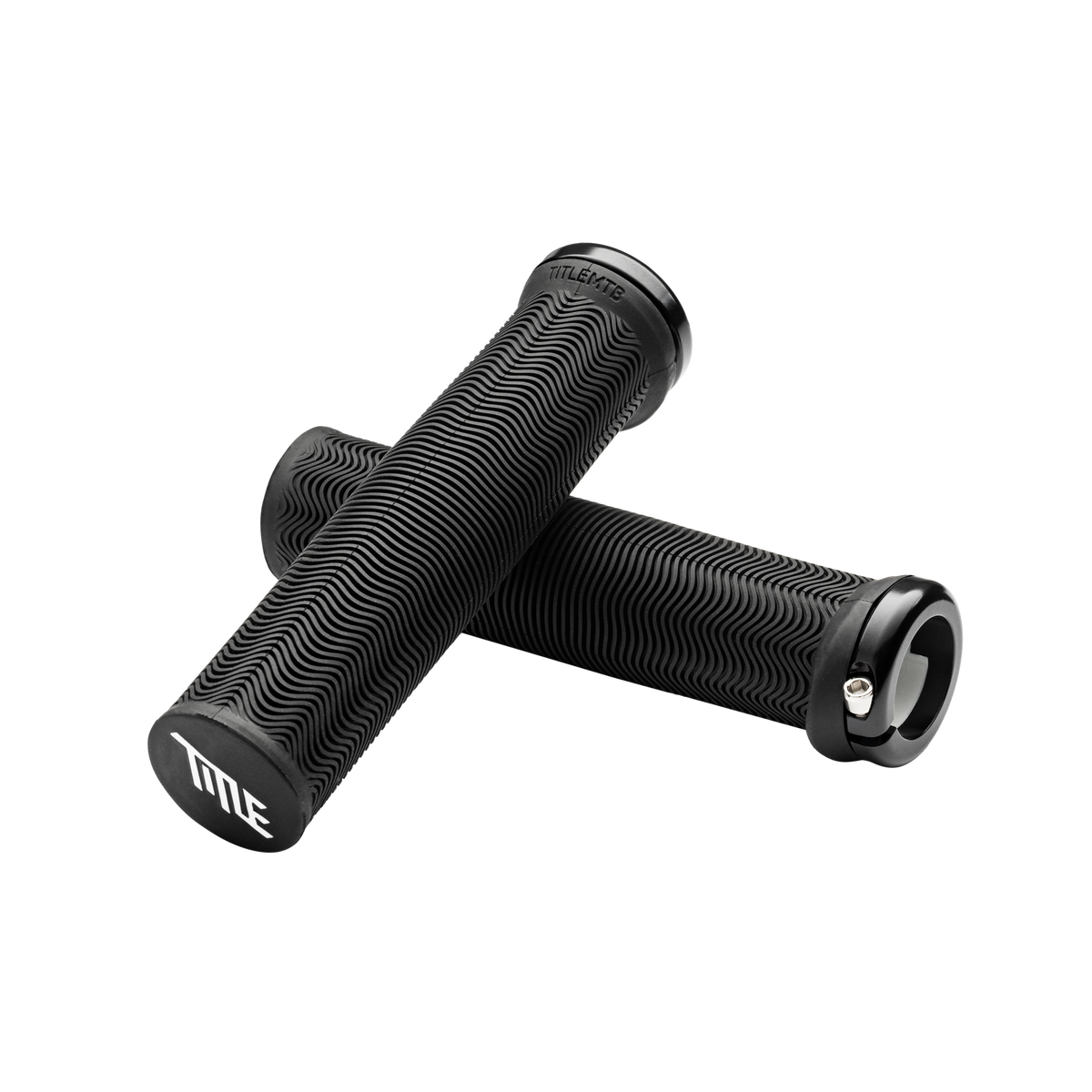 Title MTB LO1 Grips Noir