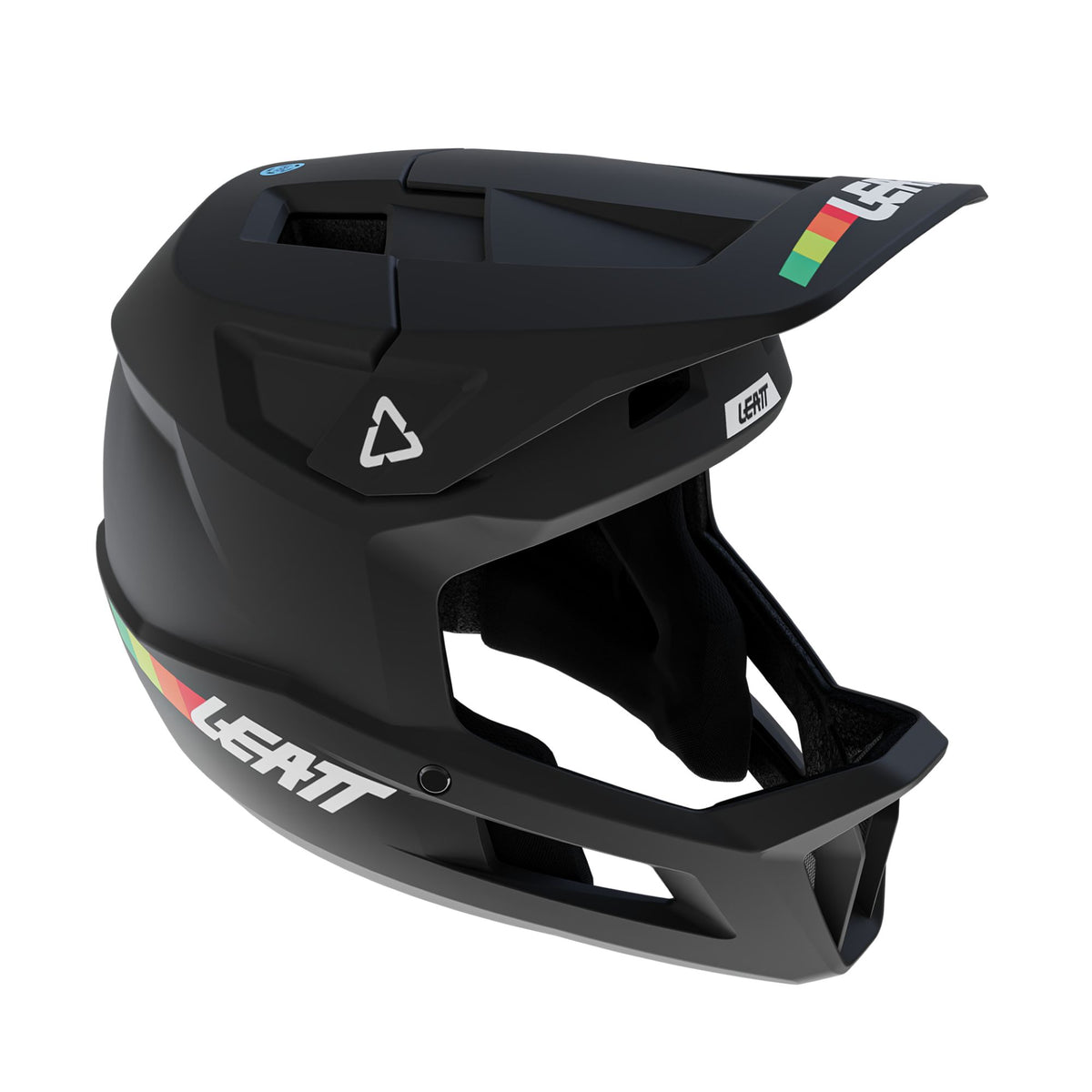 Leatt Casque MTB 1.0 Gravity Noir XS